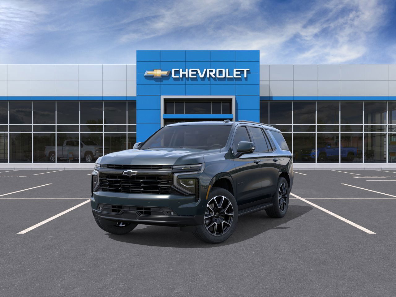 2026 Chevrolet Tahoe RST photo 7