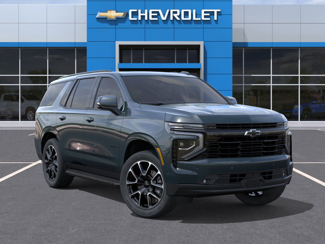 2026 Chevrolet Tahoe RST photo 6