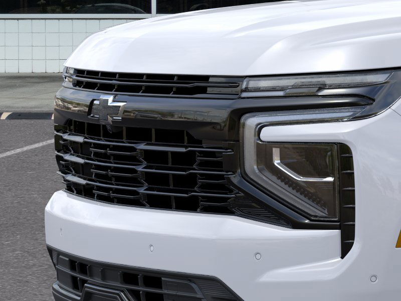 2026 Chevrolet Tahoe RST photo 11