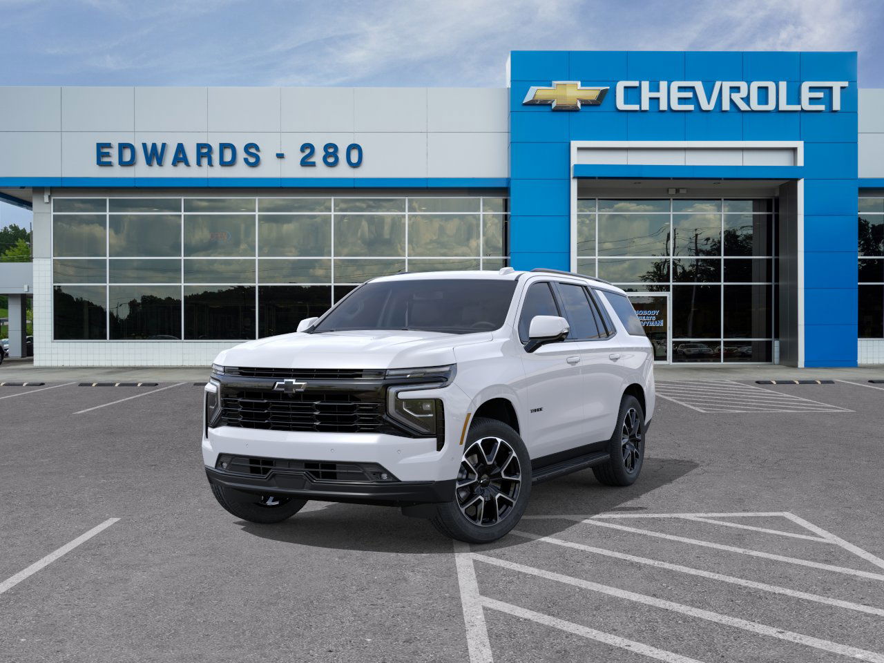 2026 Chevrolet Tahoe RST photo 6