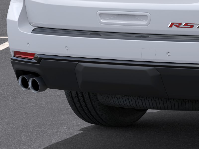 New 2026 Summit White Chevrolet RST image 14