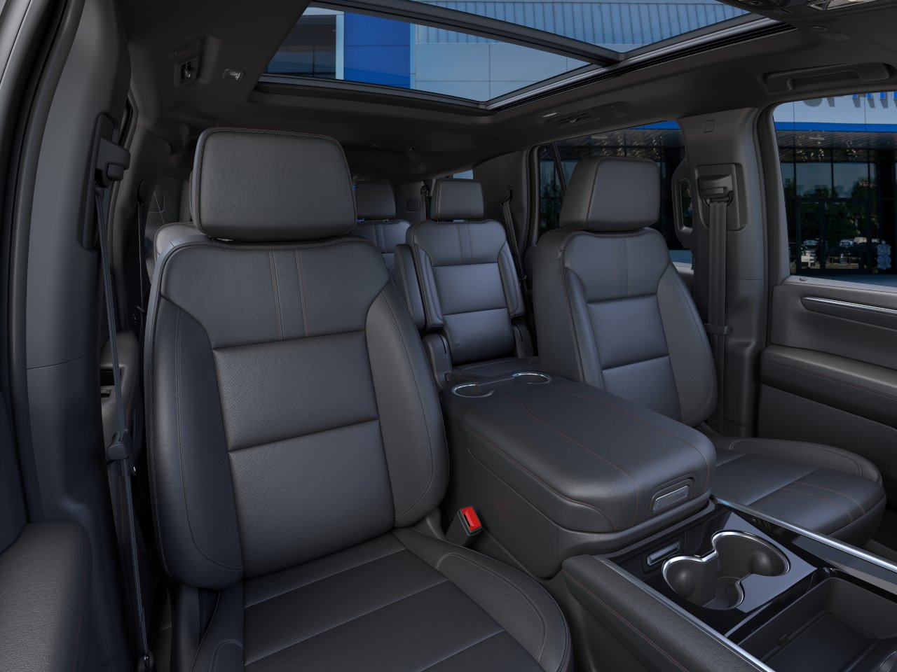 2026 Chevrolet Tahoe RST - Photo 16