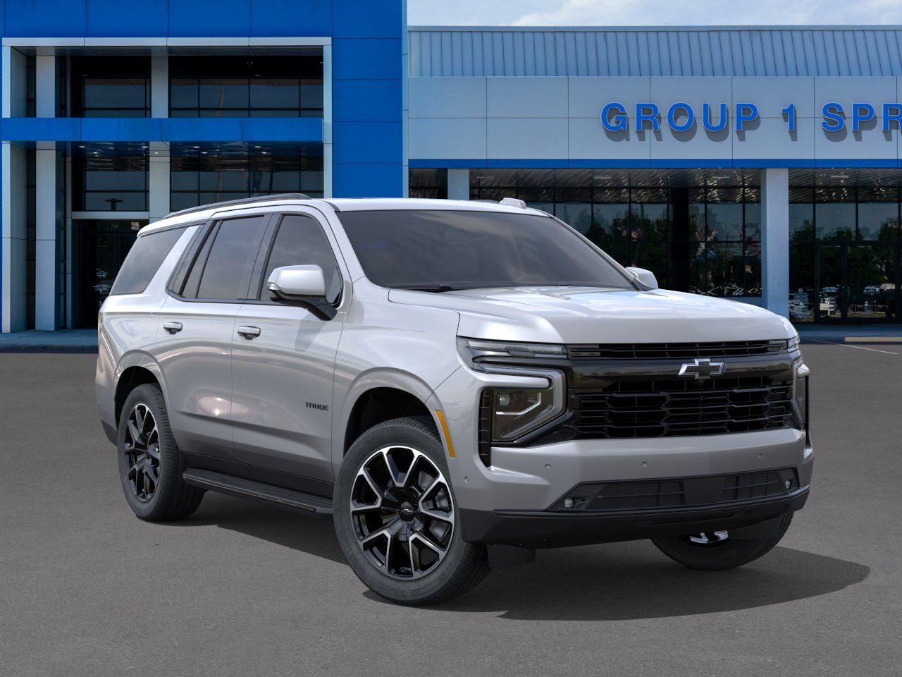 2026 Chevrolet Tahoe RST - Photo 7