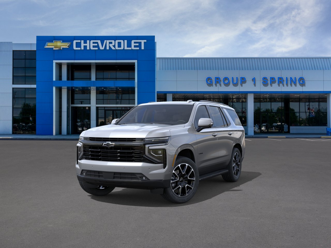 2026 Chevrolet Tahoe RST - Photo 8