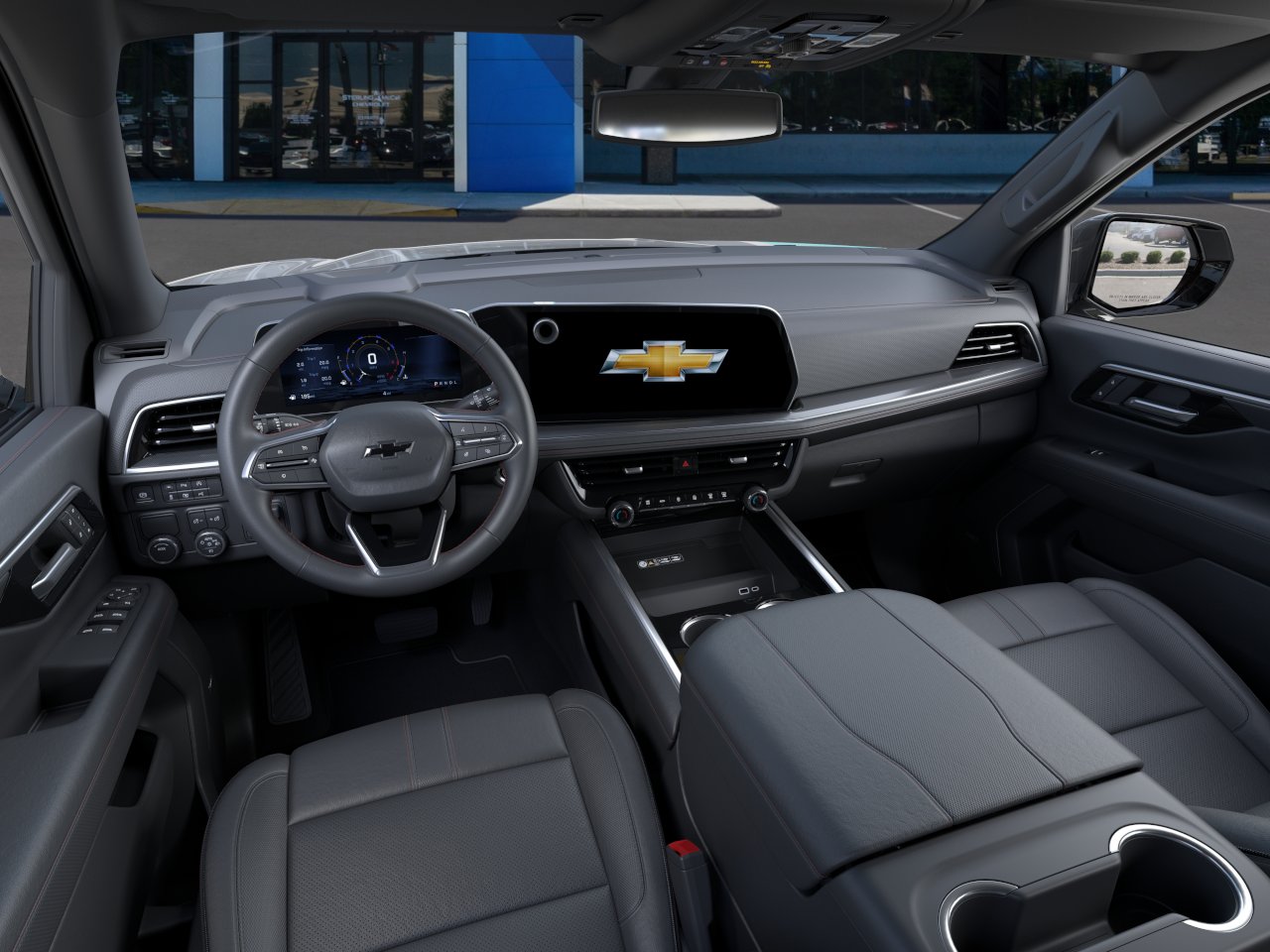 2026 Chevrolet Tahoe RST - Photo 15