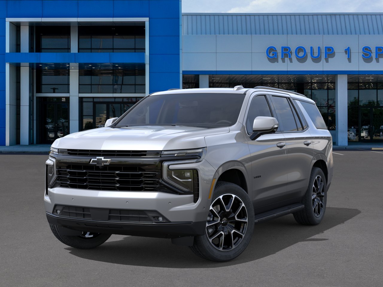 2026 Chevrolet Tahoe RST - Photo 6