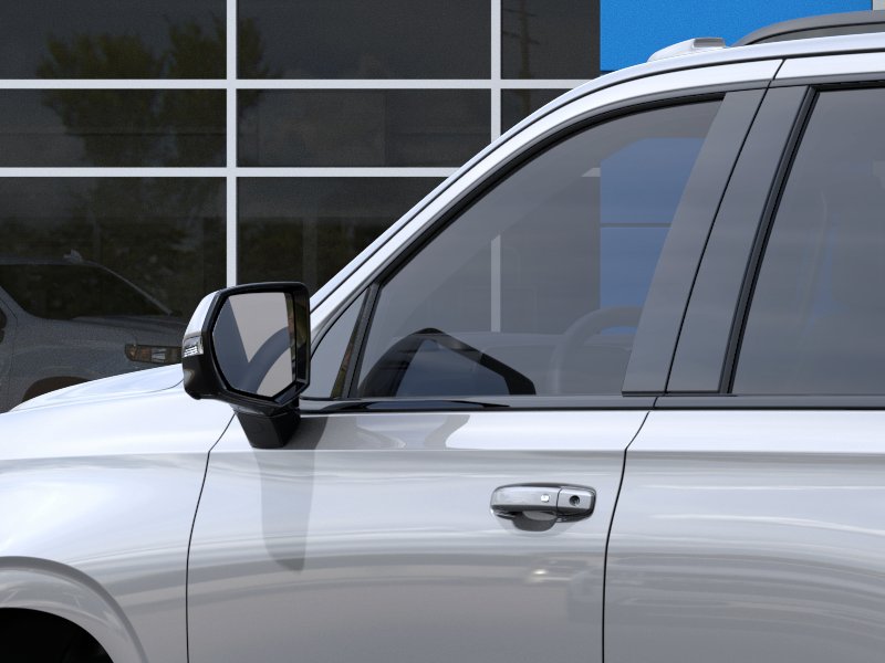 New 2027 Sterling Gray Metallic Chevrolet RST image 12