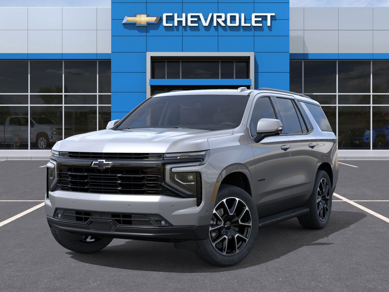 2026 Chevrolet Tahoe RST photo 6