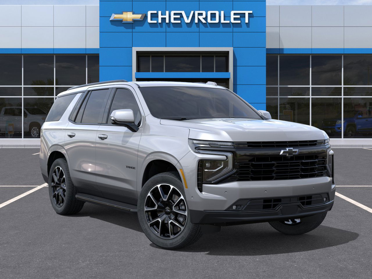2026 Chevrolet Tahoe RST photo 7