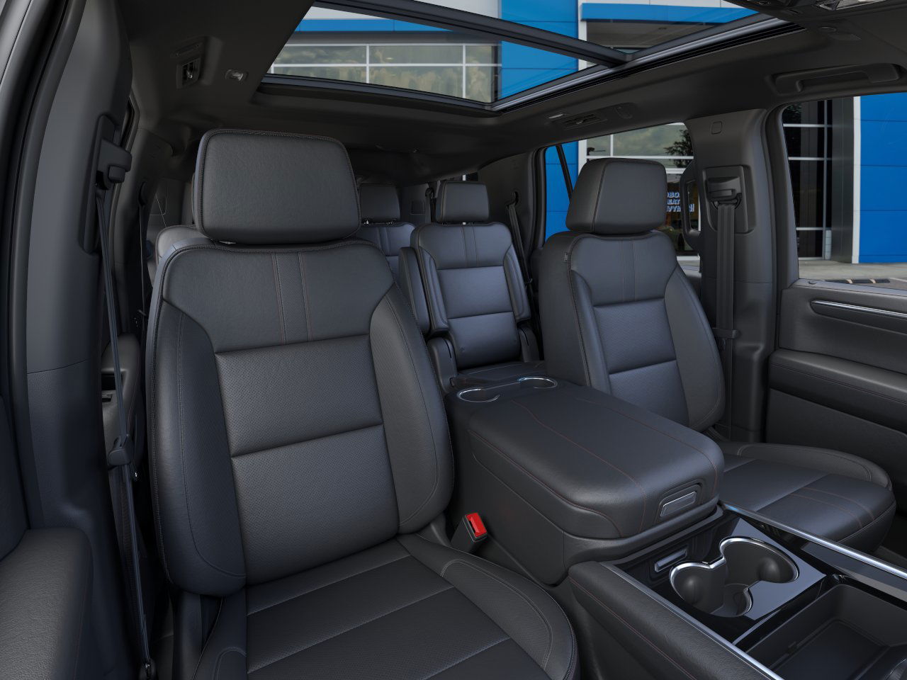 2026 Chevrolet Tahoe RST photo 14