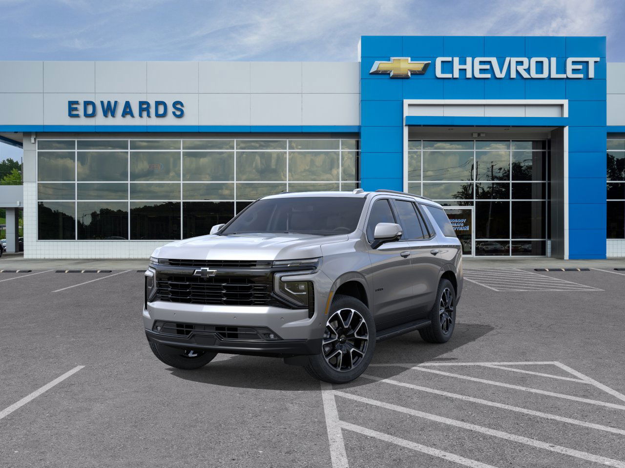 2026 Chevrolet Tahoe RST photo 6