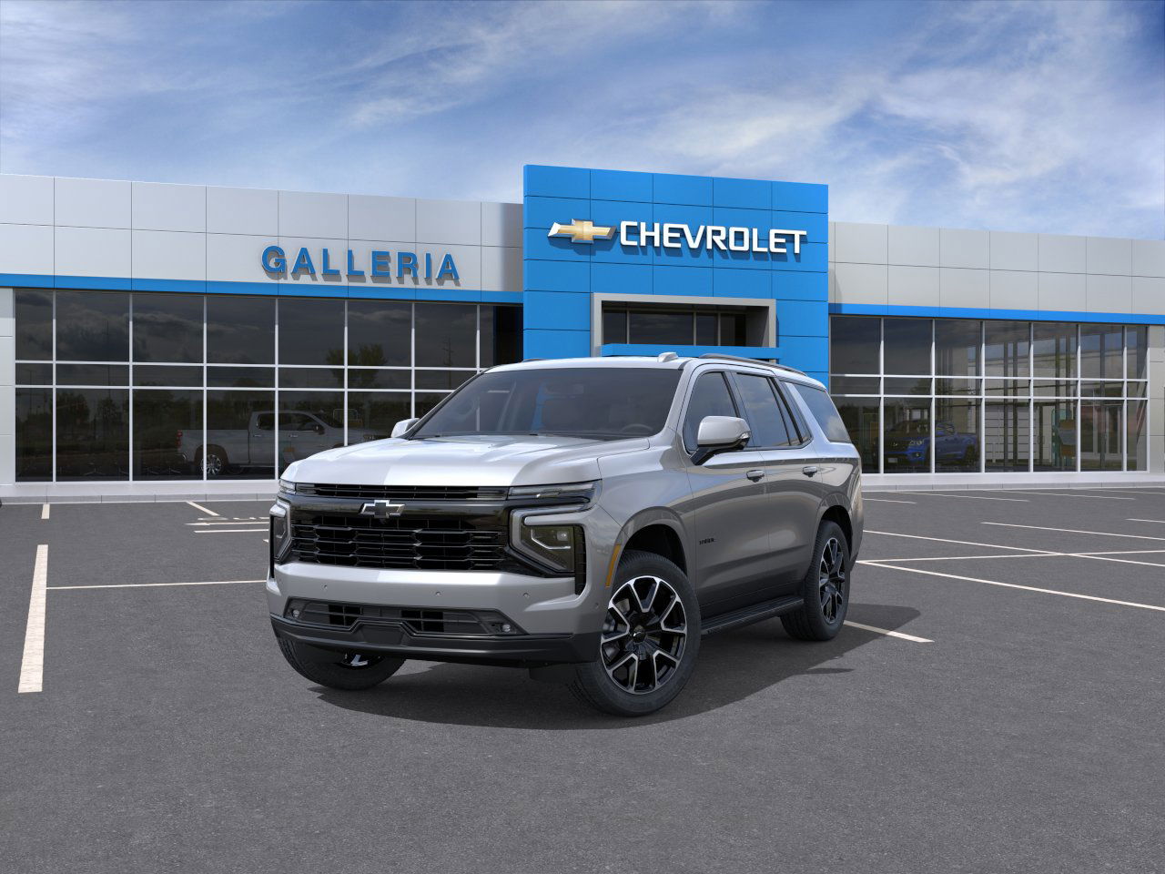 2026 Chevrolet Tahoe RST photo 4