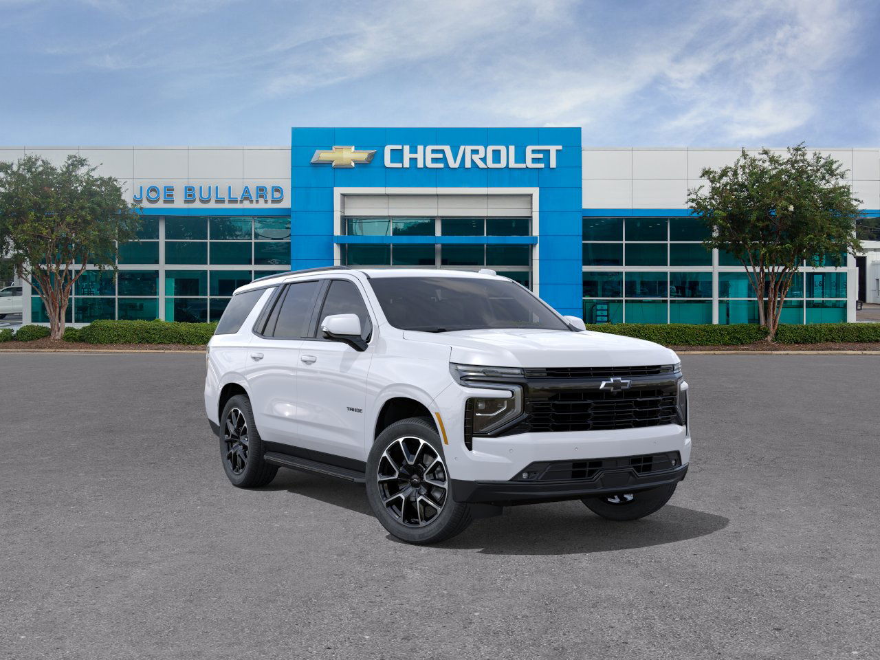 2026 Chevrolet Tahoe RST's photo
