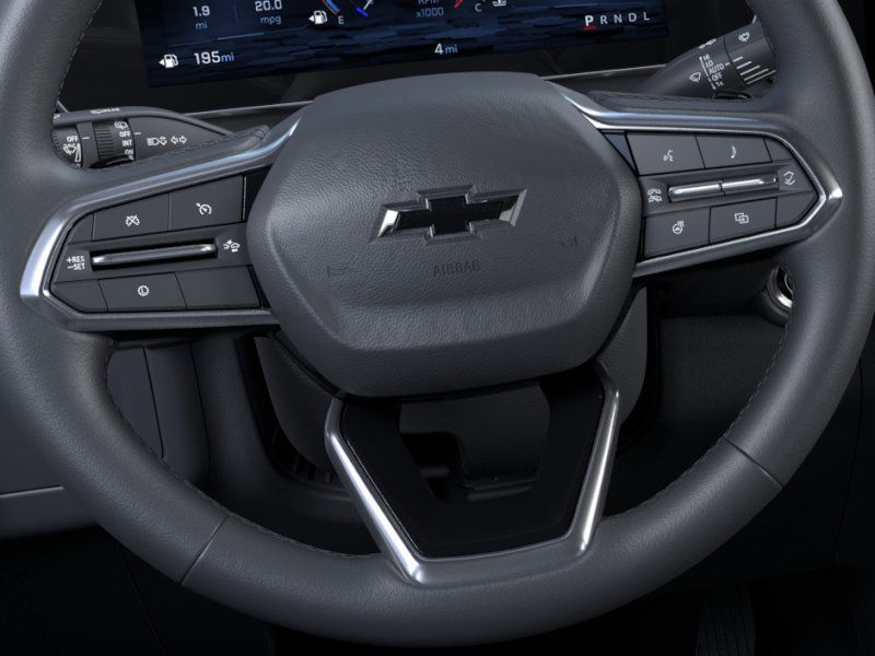 New 2026 Summit White Chevrolet RST image 59