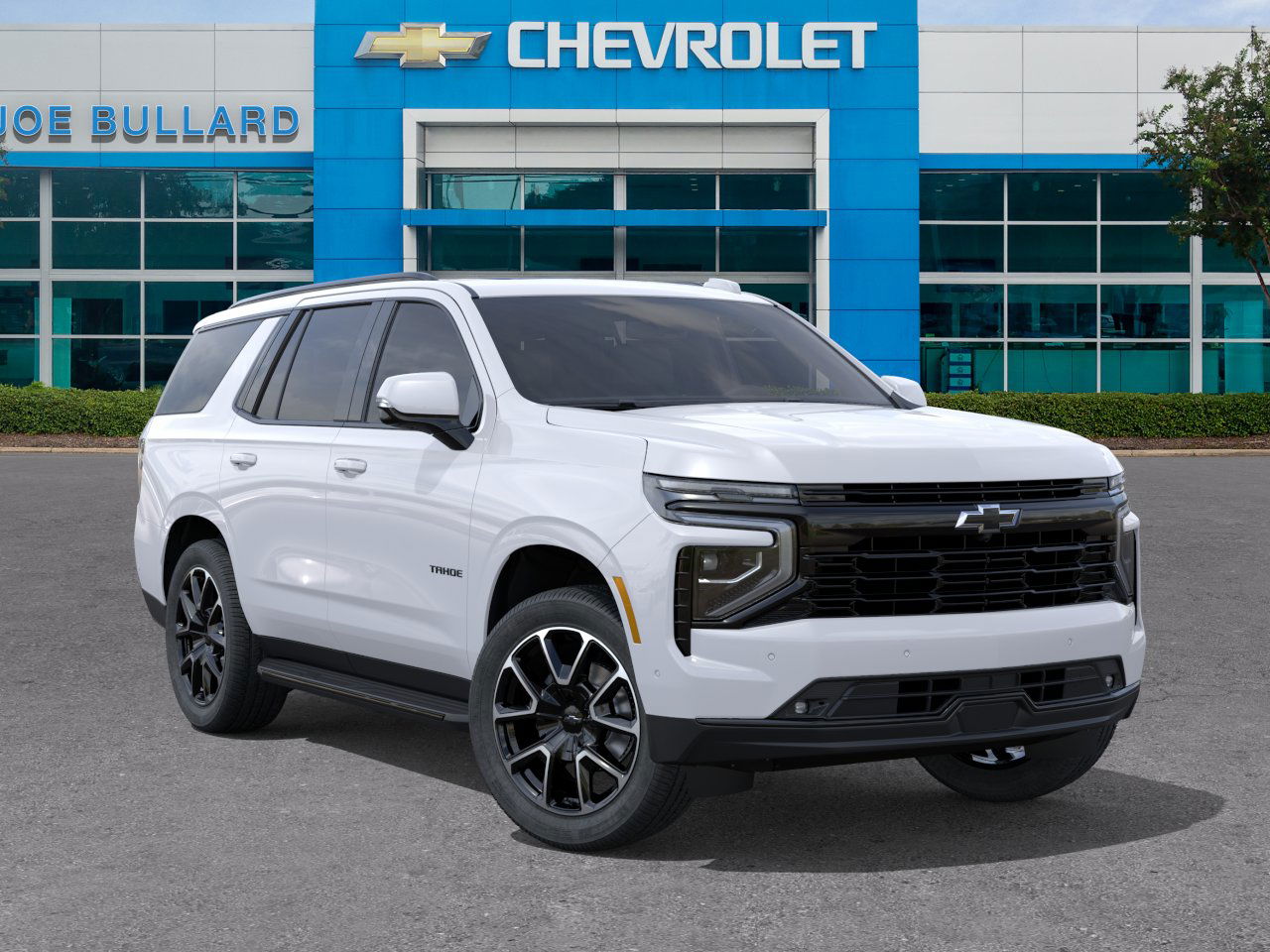 New 2026 Summit White Chevrolet RST image 47
