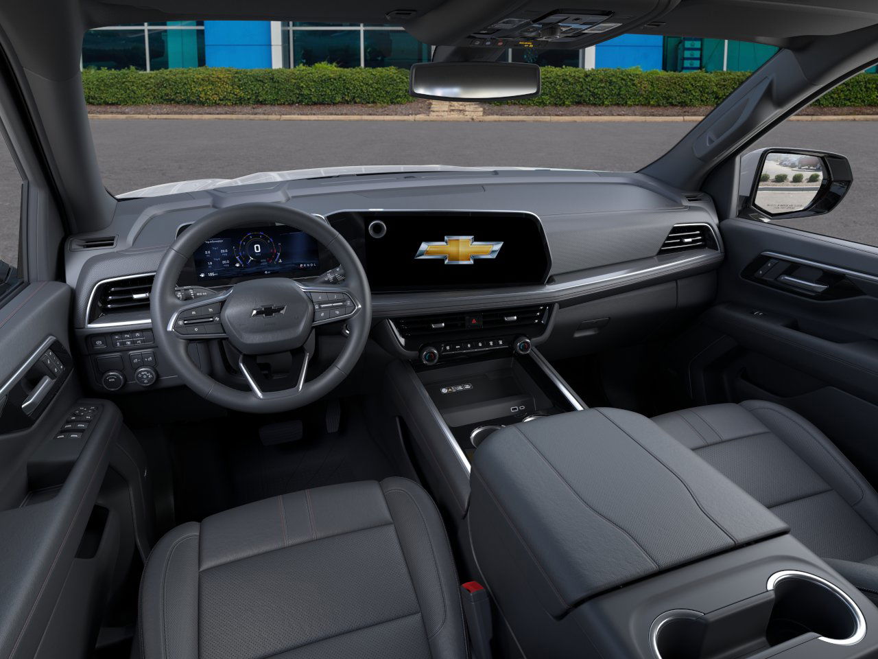 New 2026 Summit White Chevrolet RST image 55