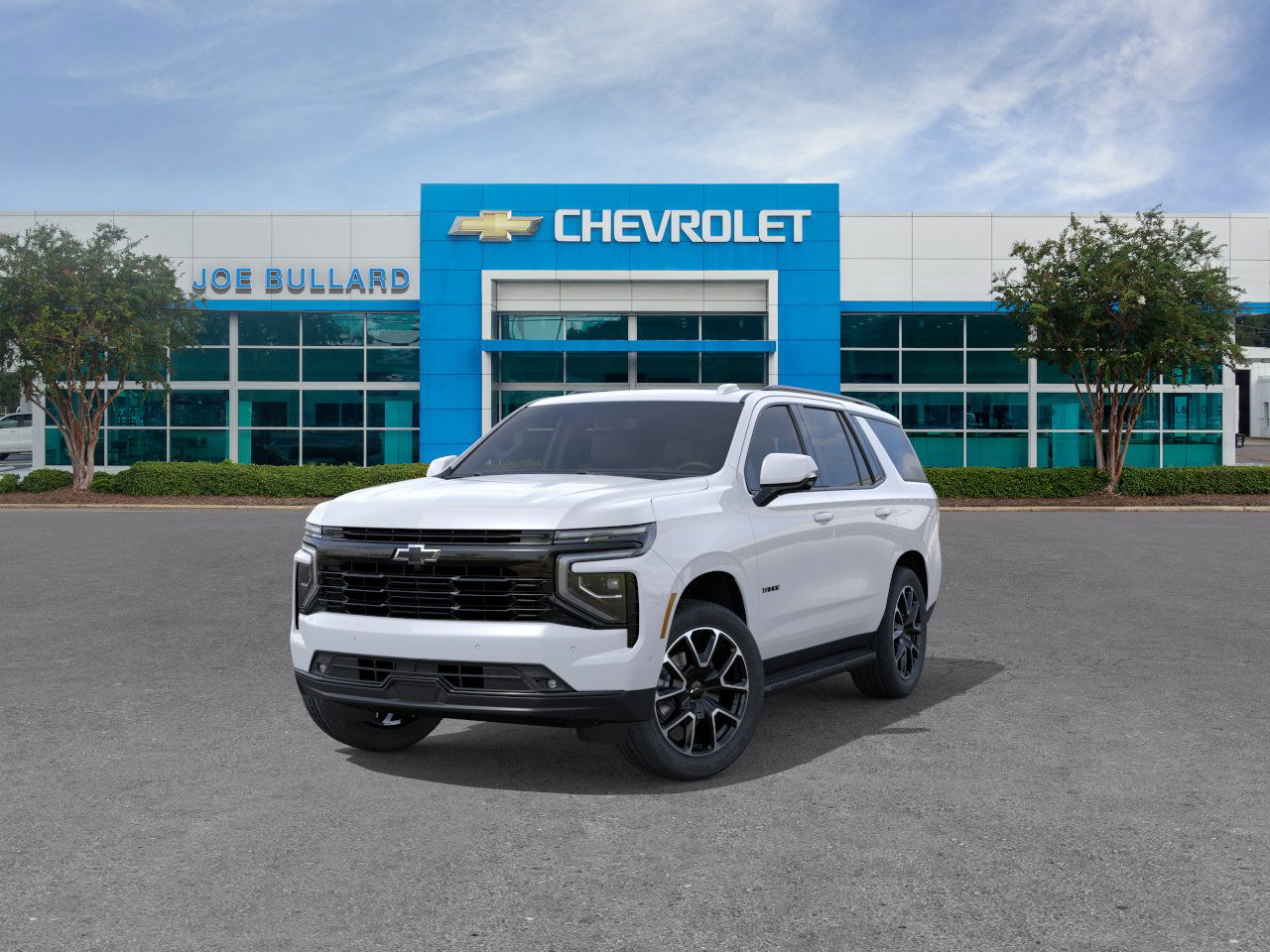 New 2026 Summit White Chevrolet RST image 48