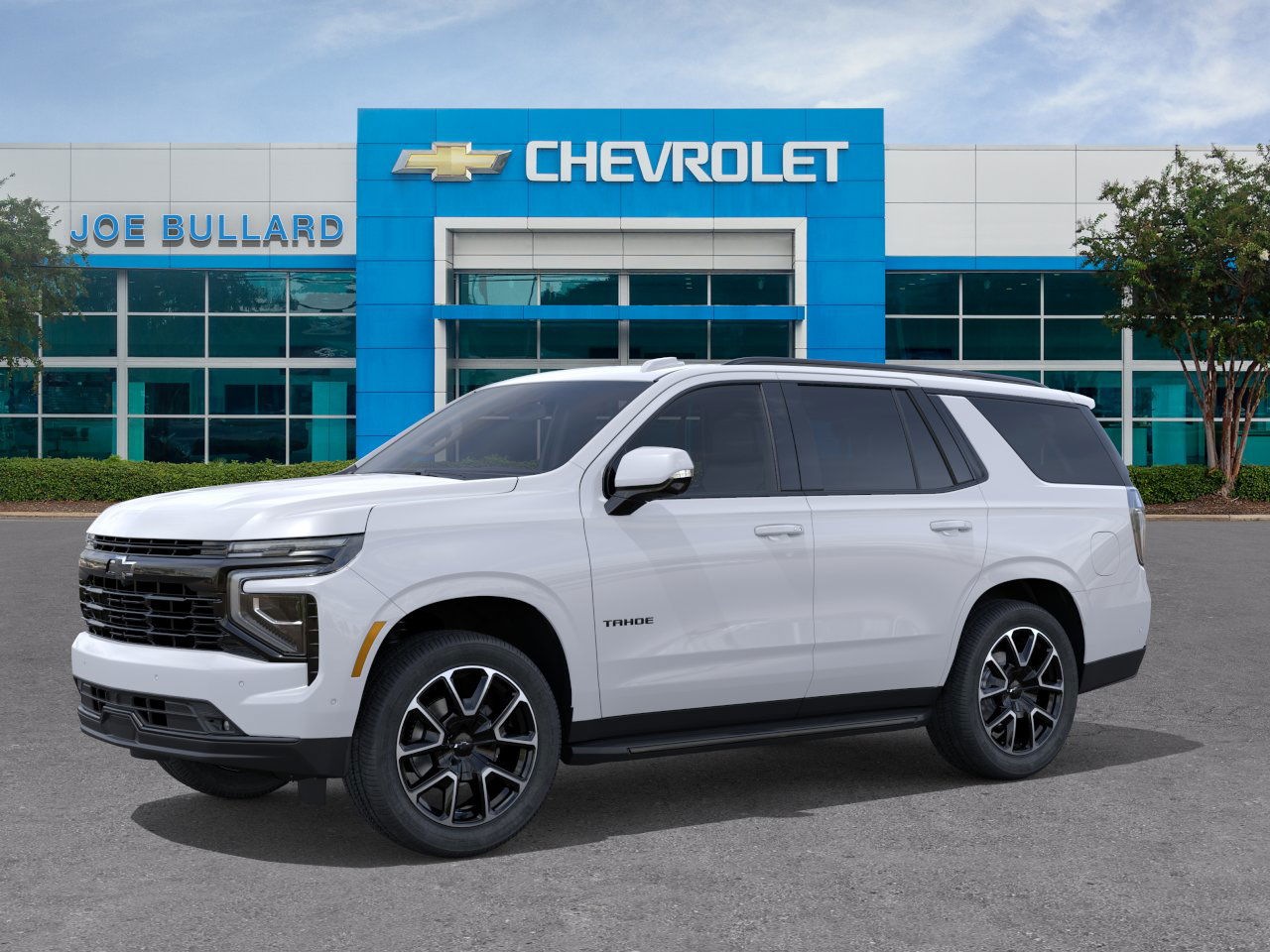 New 2026 Summit White Chevrolet RST image 42