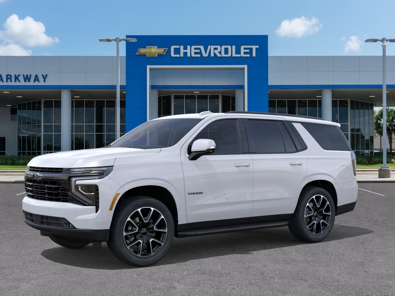 2026 Chevrolet Tahoe RST - Photo 26