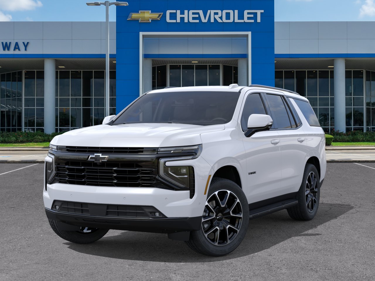 2026 Chevrolet Tahoe RST - Photo 30