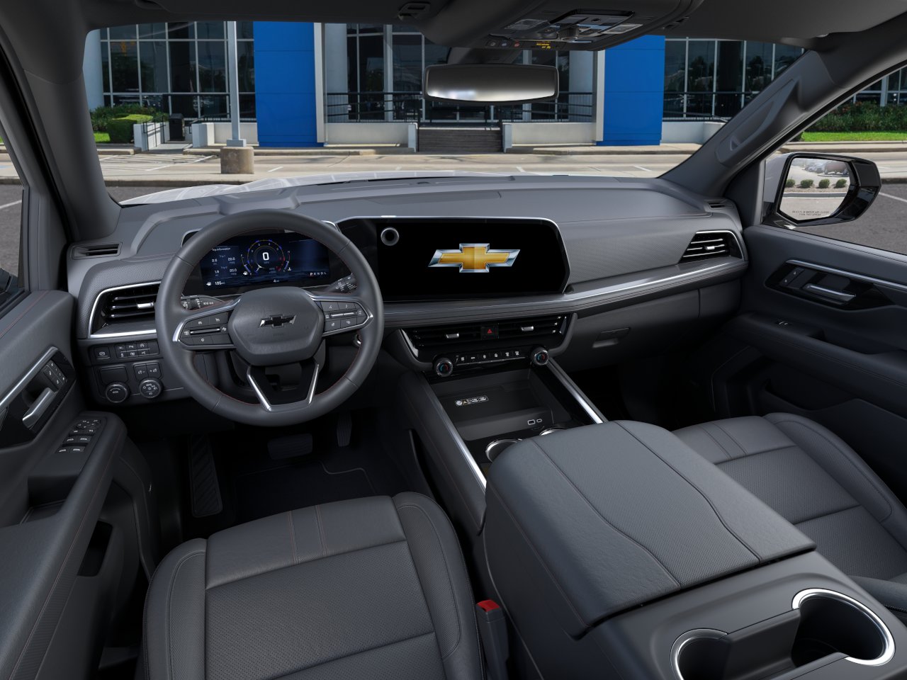 2026 Chevrolet Tahoe RST - Photo 39