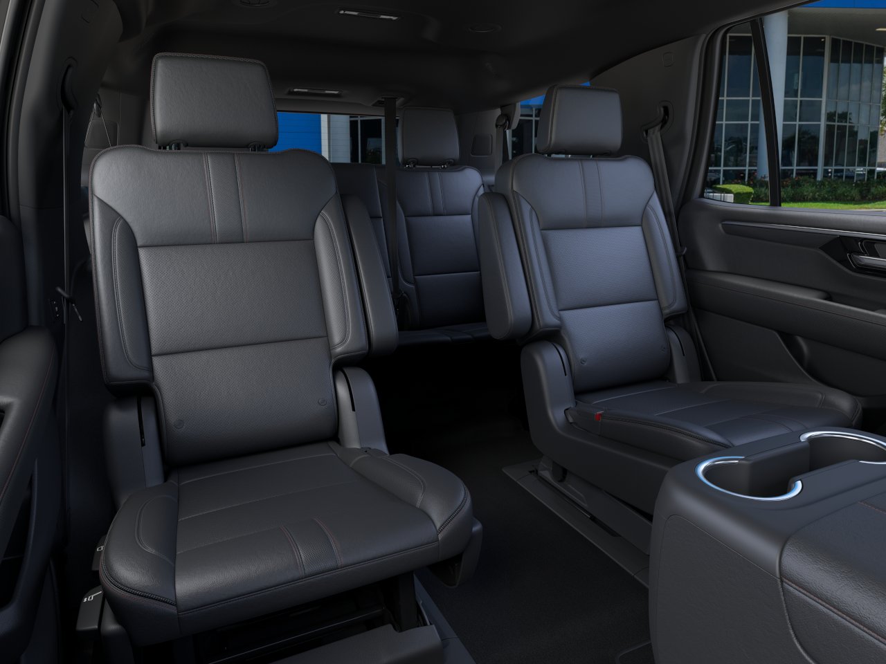 2026 Chevrolet Tahoe RST - Photo 41