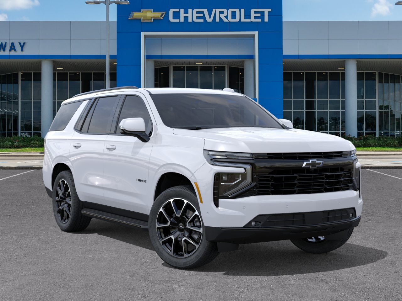 2026 Chevrolet Tahoe RST - Photo 31