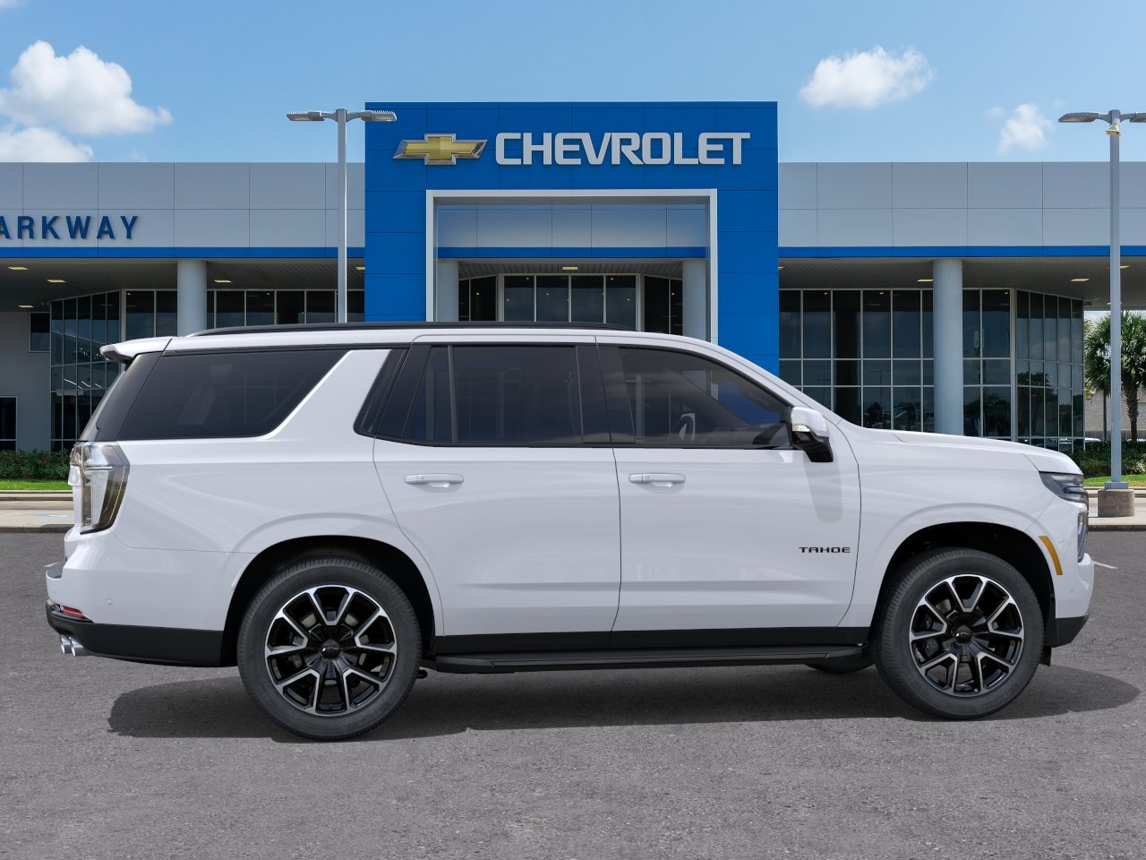 2026 Chevrolet Tahoe RST - Photo 29