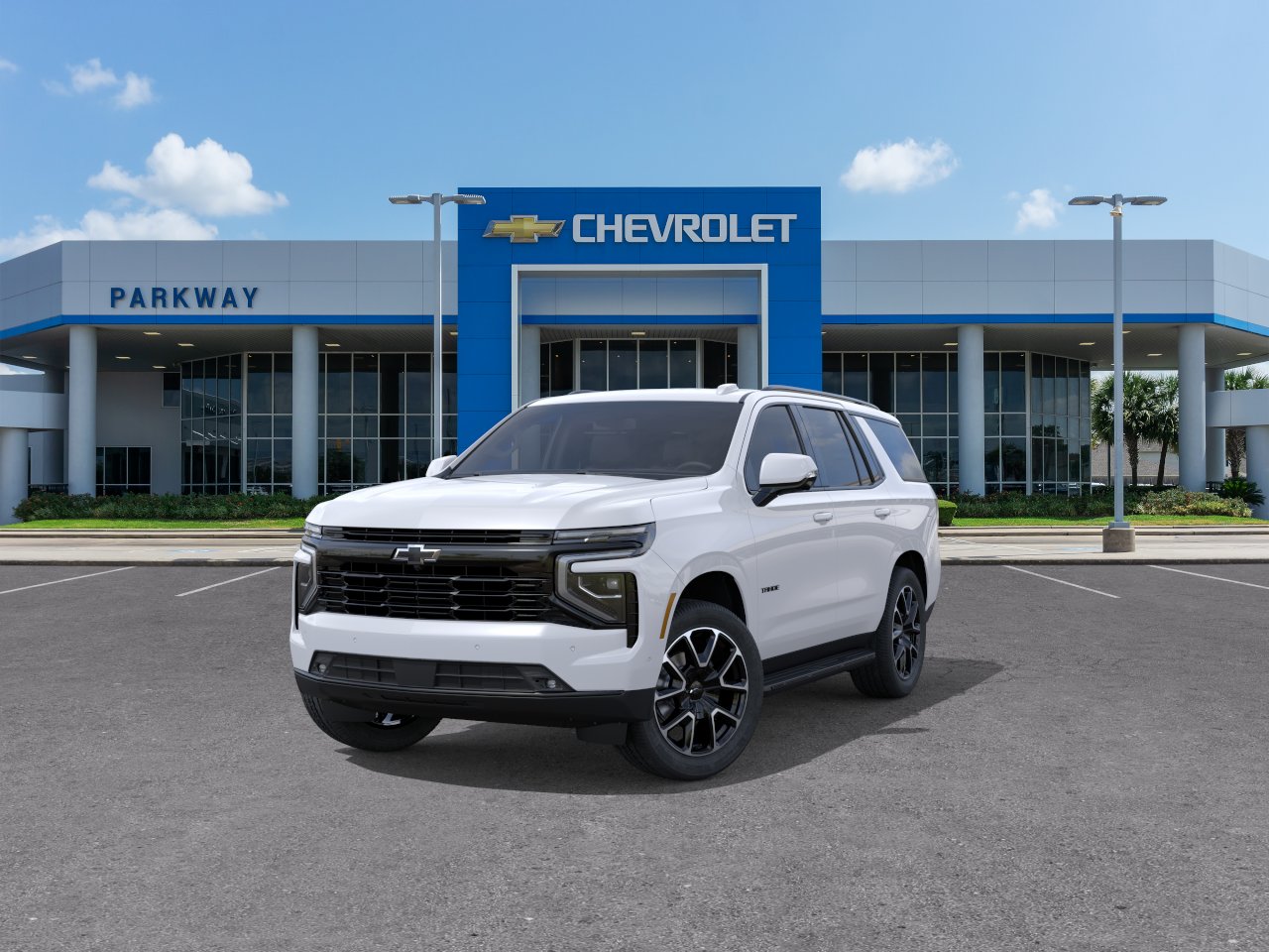 2026 Chevrolet Tahoe RST - Photo 32
