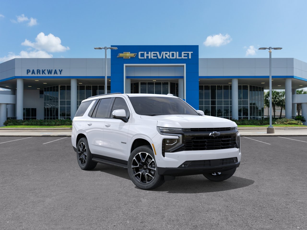 2026 Chevrolet Tahoe RST - Photo 25
