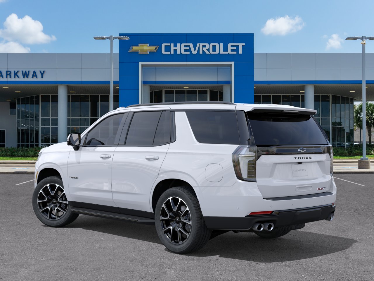 2026 Chevrolet Tahoe RST - Photo 27