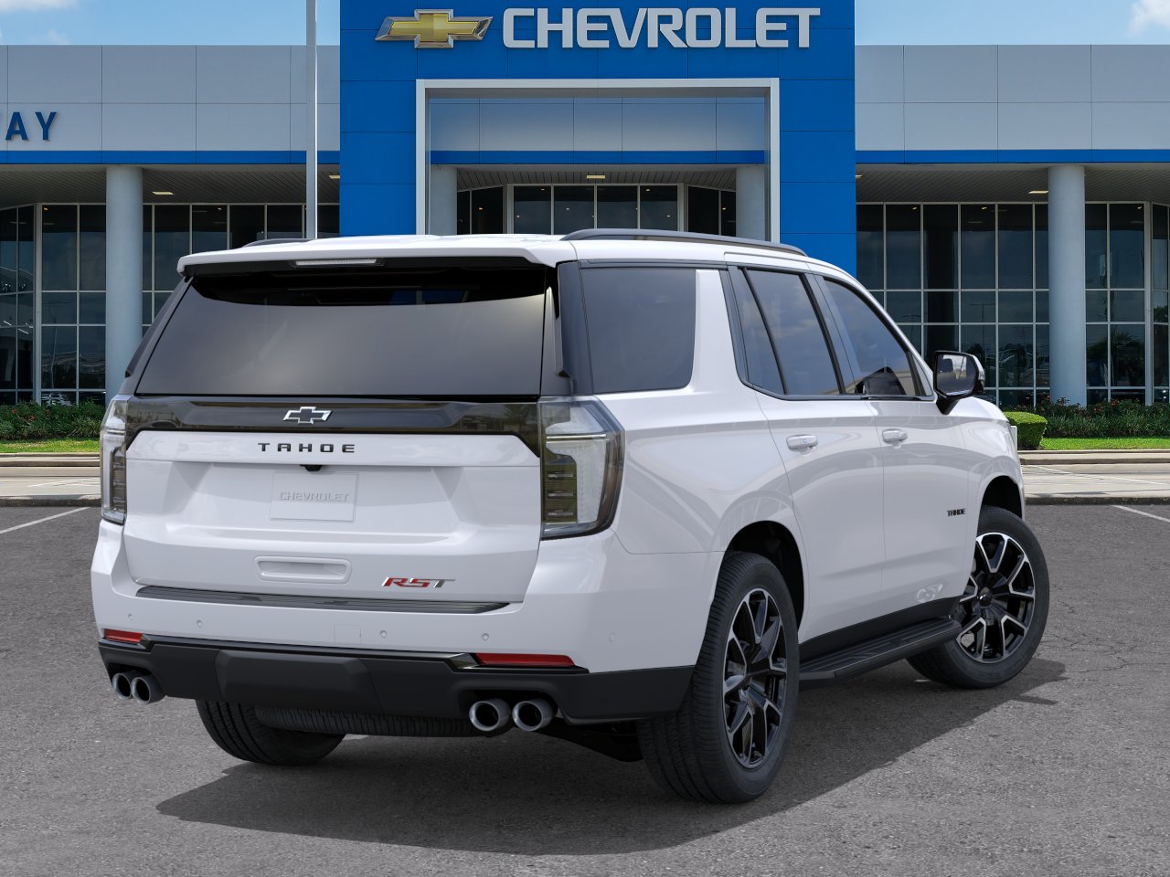 2026 Chevrolet Tahoe RST - Photo 28