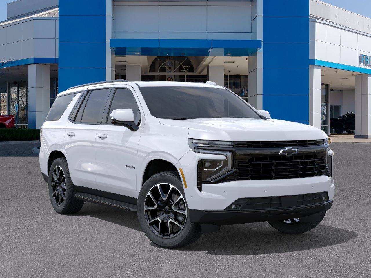 New 2026 Summit White Chevrolet RST image 32