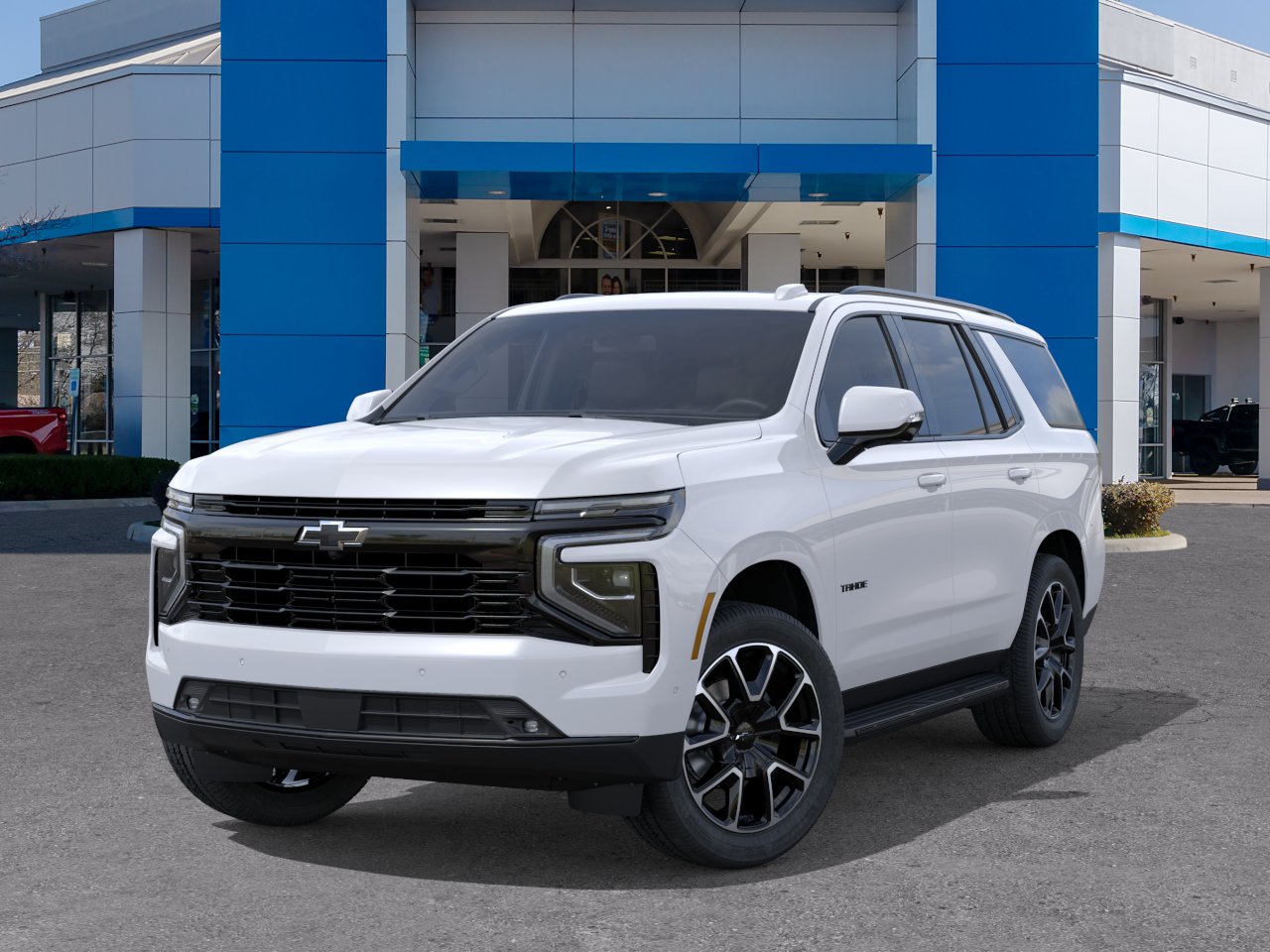 New 2026 Summit White Chevrolet RST image 31