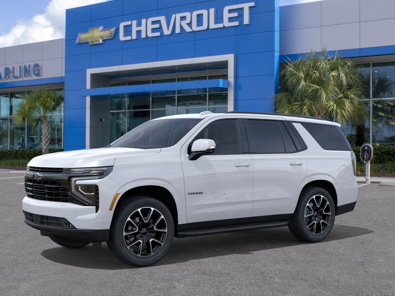 New 2026 Summit White Chevrolet RST image 26