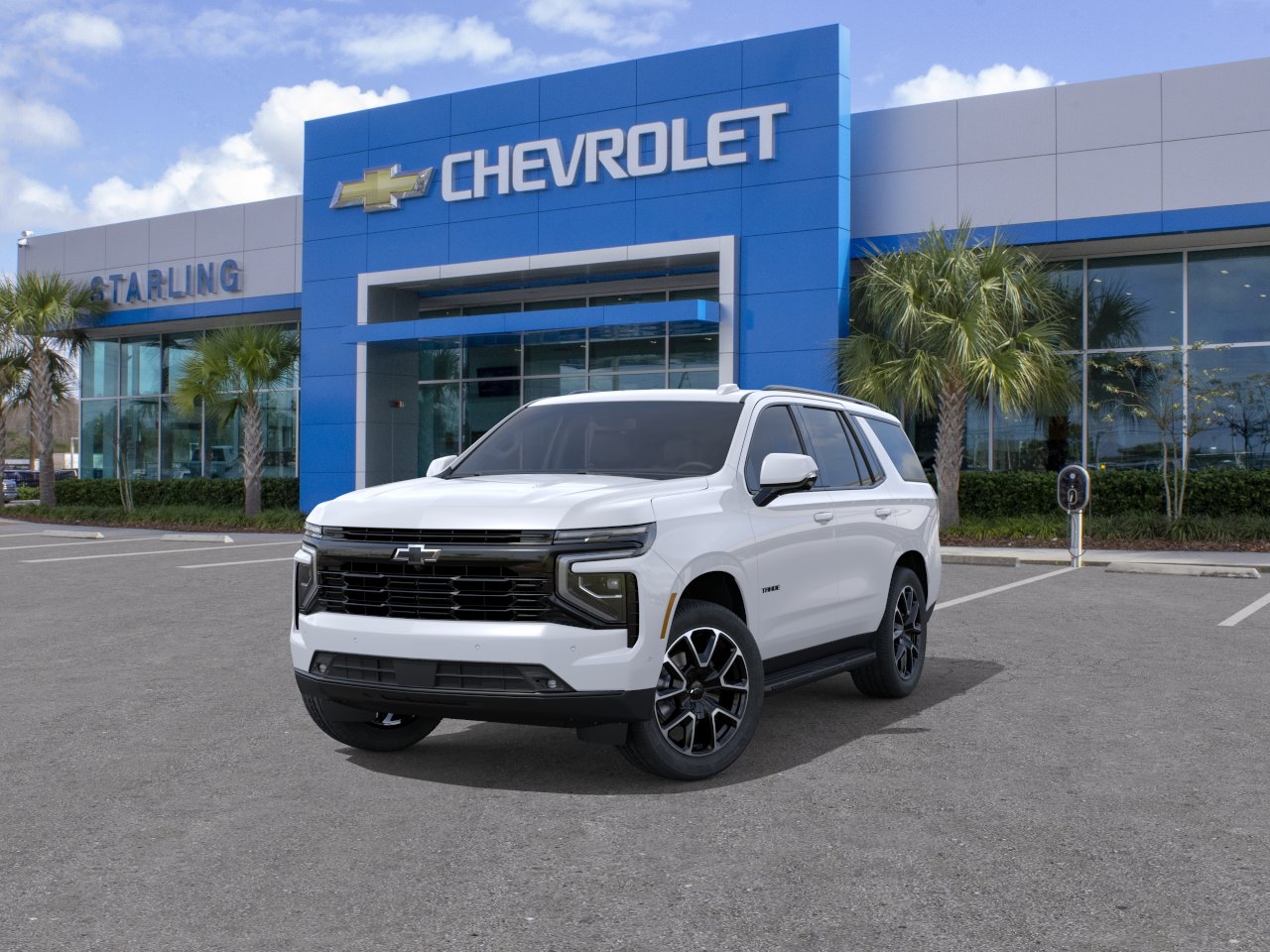 New 2026 Summit White Chevrolet RST image 32