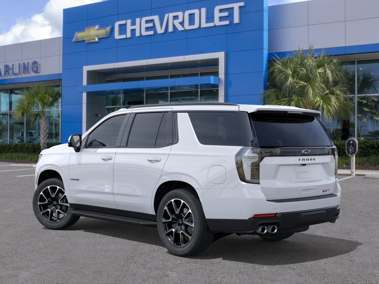 New 2026 Summit White Chevrolet RST image 27