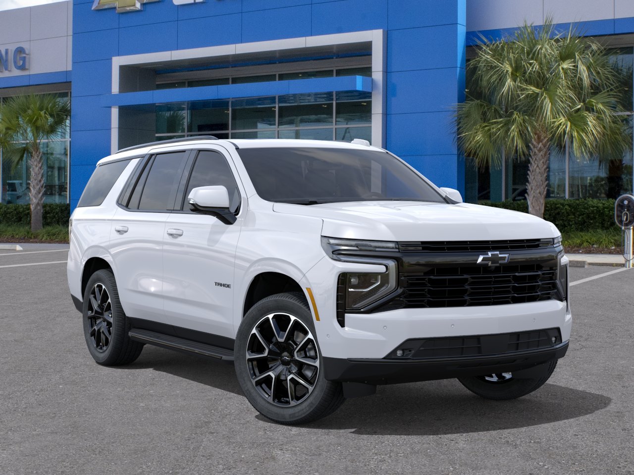 New 2026 Summit White Chevrolet RST image 31