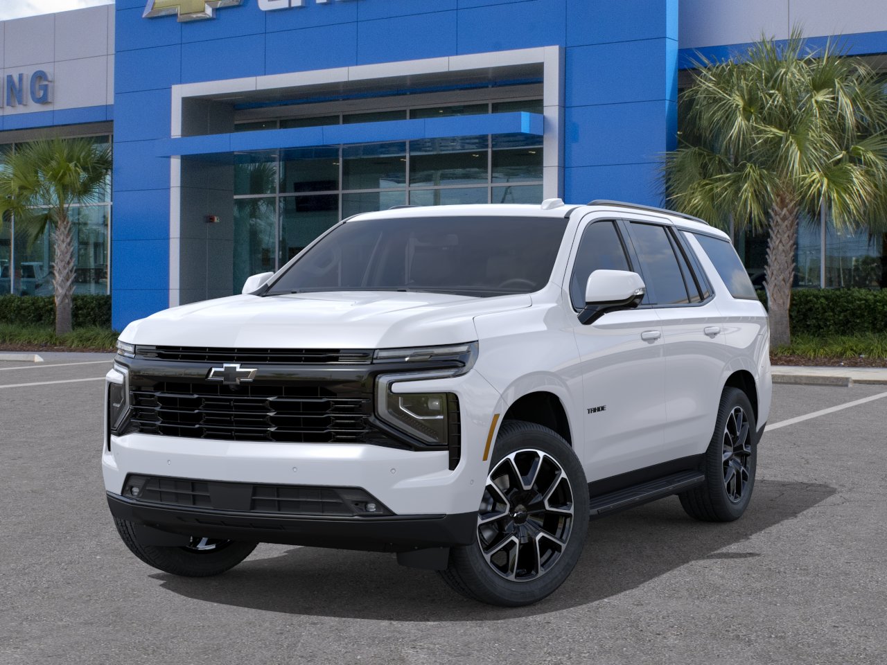 New 2026 Summit White Chevrolet RST image 30