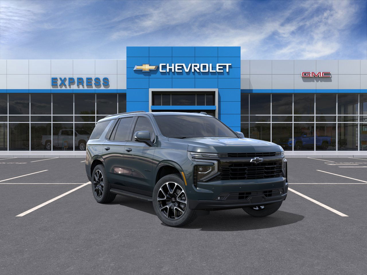 2026 Chevrolet Tahoe RST's photo