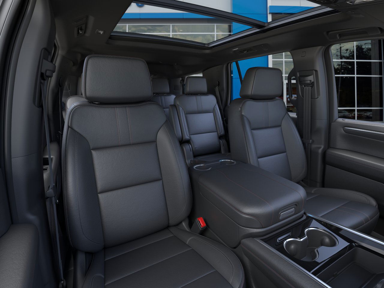 2026 Chevrolet Tahoe RST photo 15