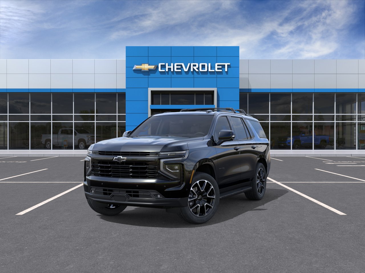 New 2026 Black Chevrolet RST image 33