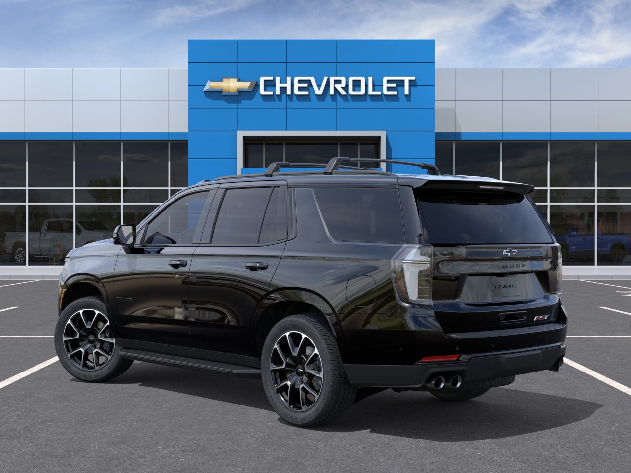 New 2026 Black Chevrolet RST image 28
