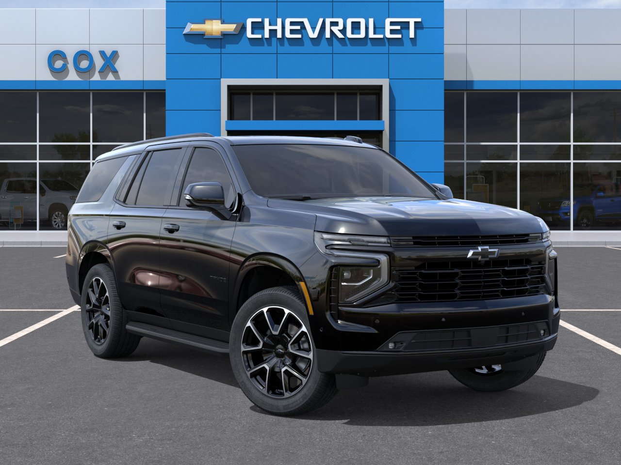 New 2027 Black Chevrolet RST image 33