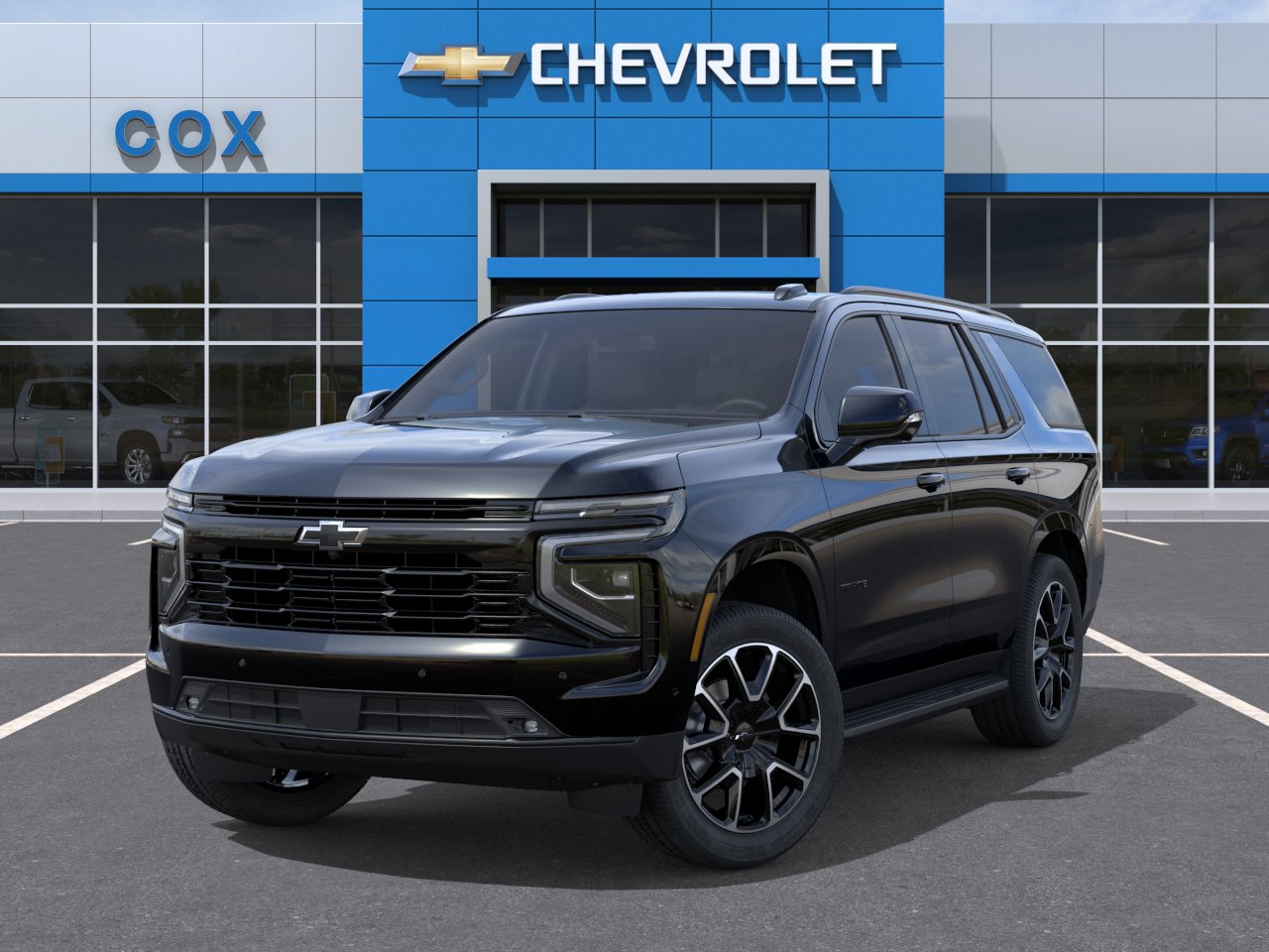 New 2027 Black Chevrolet RST image 32