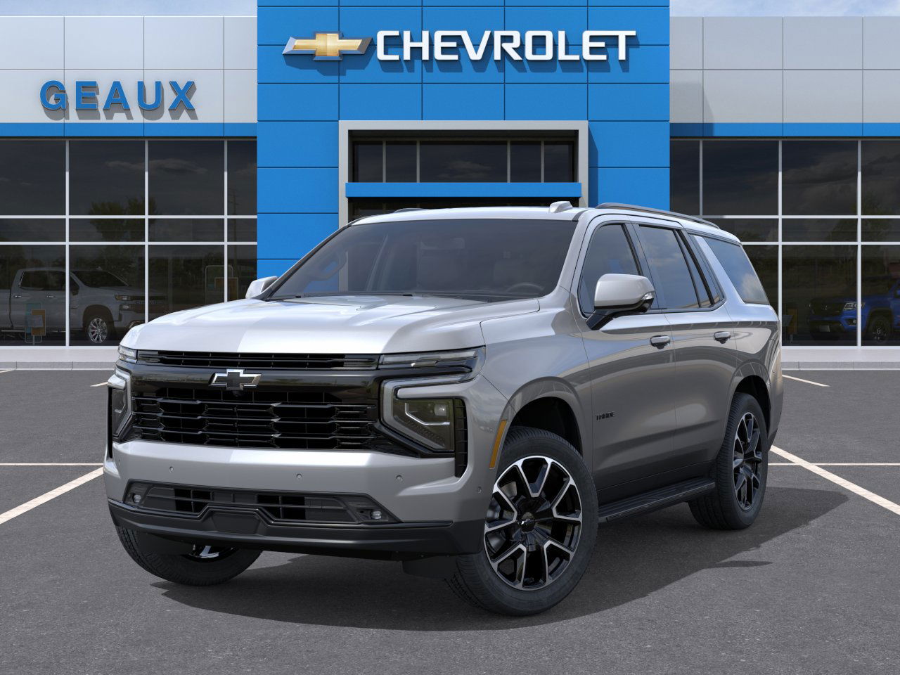 2026 Chevrolet Tahoe RST photo 3