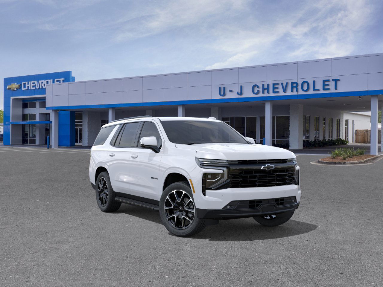 2026 Chevrolet Tahoe RST's photo