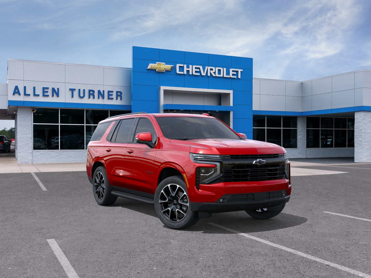 2027 Chevrolet Tahoe