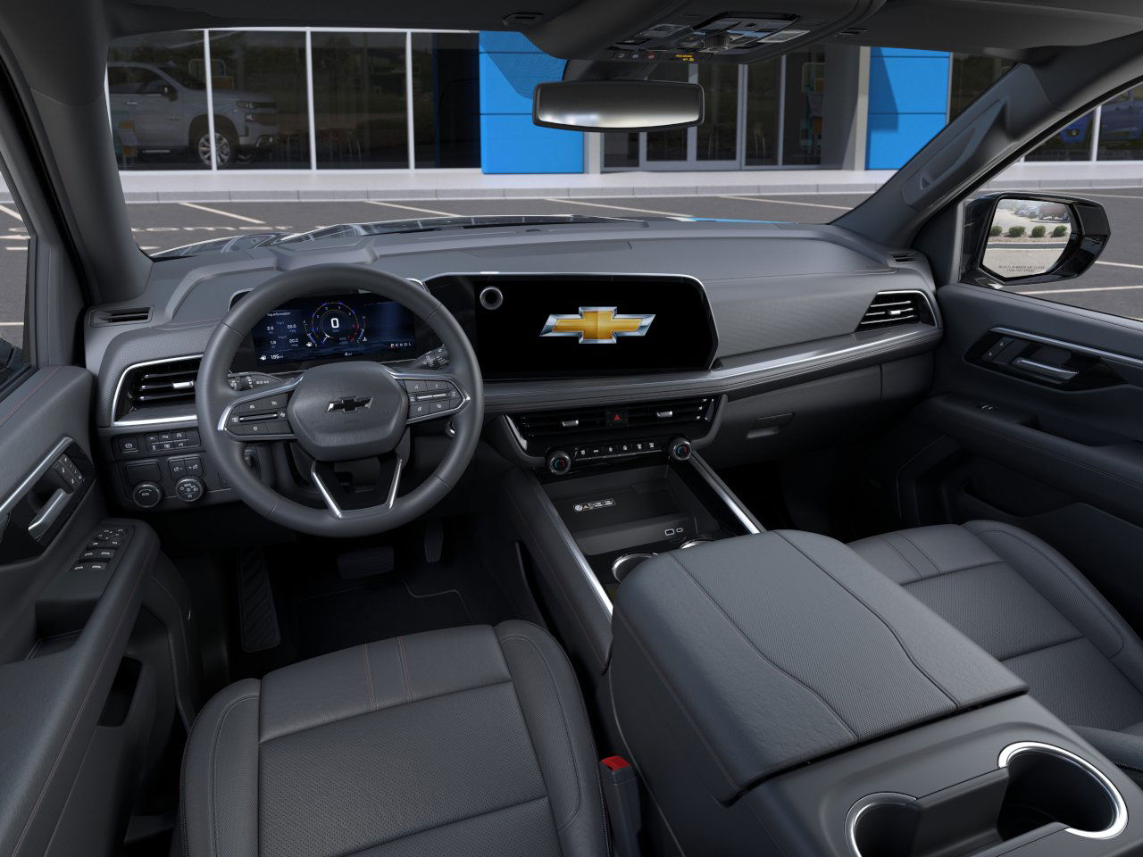 2026 Chevrolet Tahoe RST photo 33