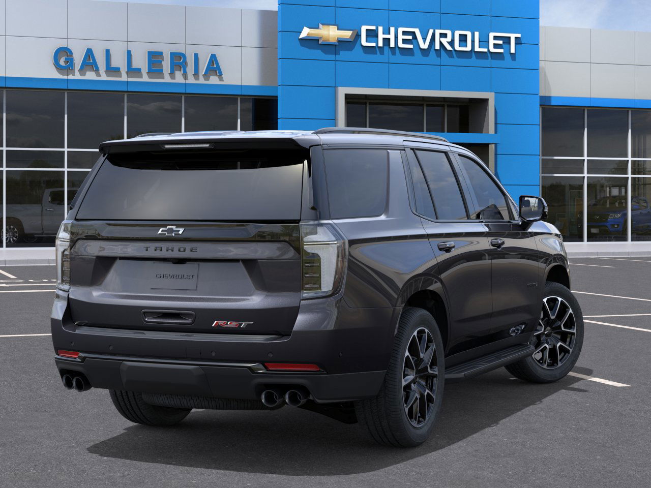2026 Chevrolet Tahoe RST photo 22